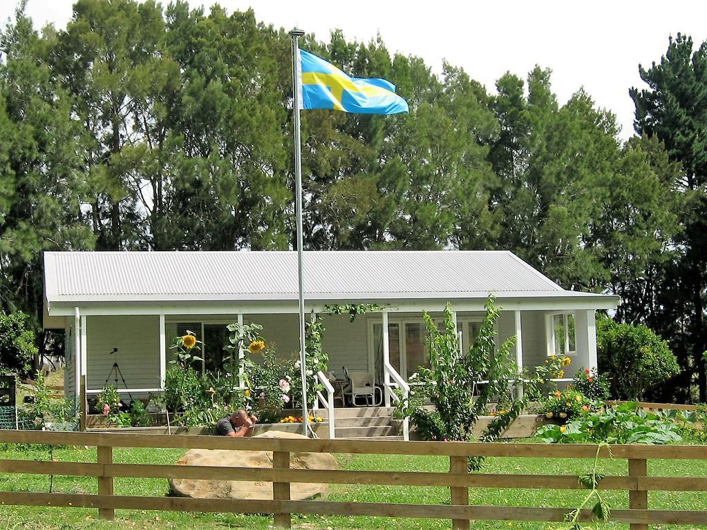 Miranda Orchard Cottage Buitenkant foto