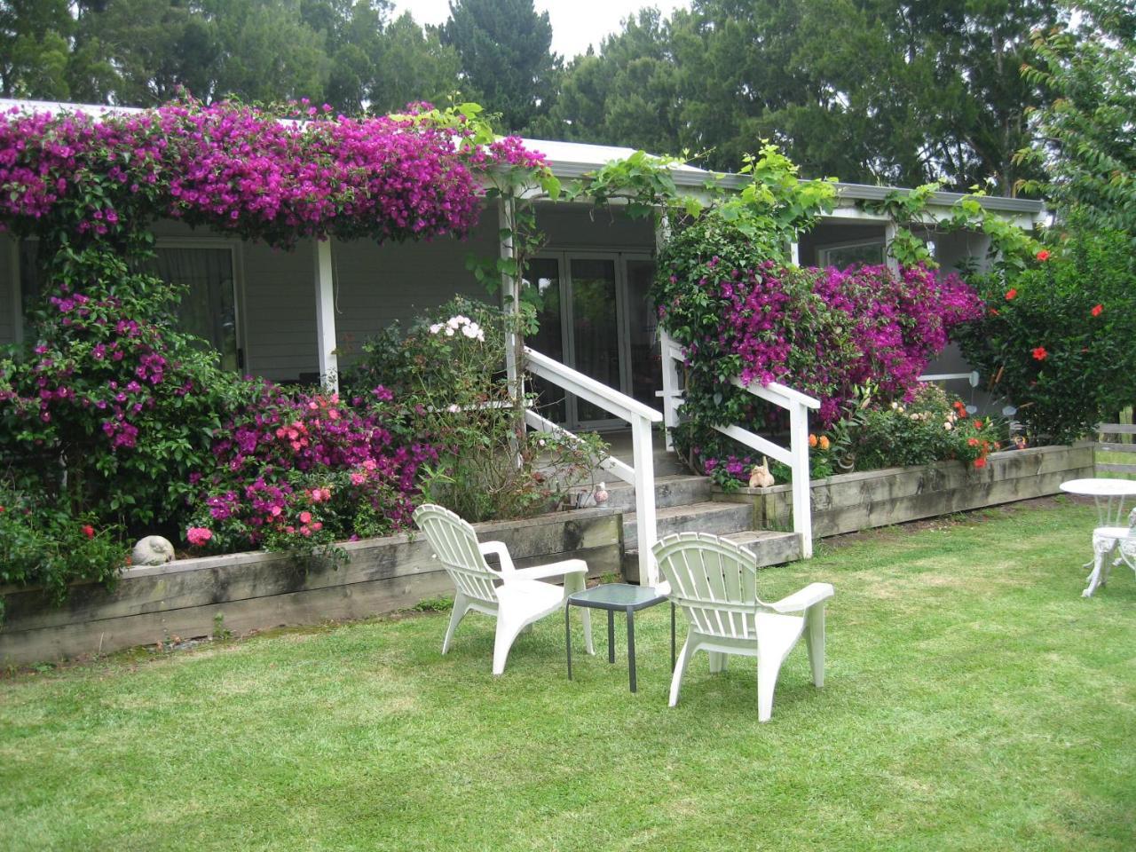 Miranda Orchard Cottage Buitenkant foto