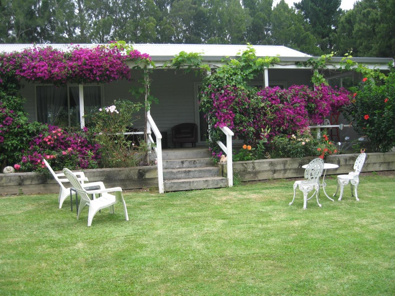 Miranda Orchard Cottage Buitenkant foto